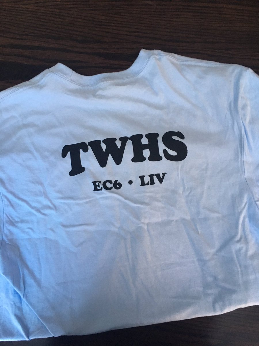 TWHS19's tweet photo. Did you order a FREE senior T-shirt?? Come pick it up today during periods 3/4/5/6/7 across from the aviary! @TWHS_Cardinals https://t.co/juln9KvWzR