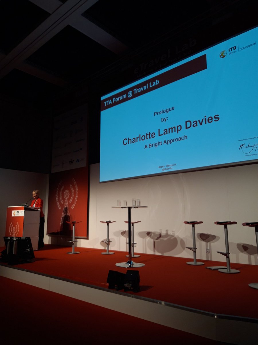 ITB_Berlin's tweet photo. Please use the hashtag #itbTTA to tweet your questions regarding #inDestinationServices for the Q&As sessions moderated by @Lottmus at #ITBBerlin #ITBetw https://t.co/iuzVuZ9luA