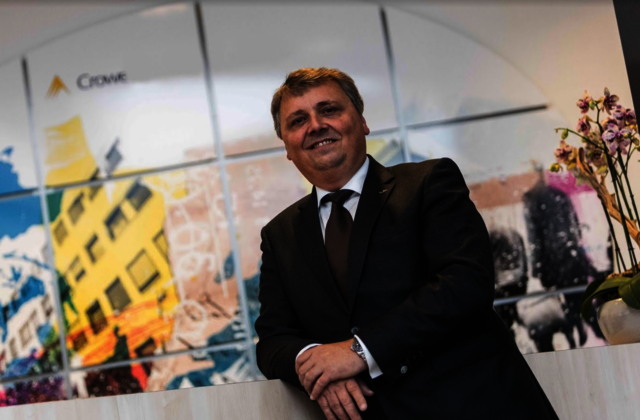 Tijdens <a href="/AccountancyExpo/">Accountancy Expo</a> zal Johan Daams vertellen en laten zien hoe data-analyse zijn kantoor radicaal aan het veranderen is. 📊 Lees meer: accountancyexpo.nl/data-science-b…