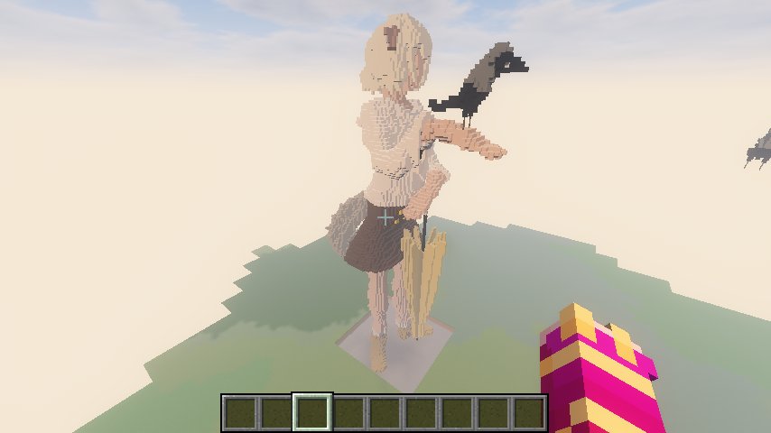 Remake :) 😊
 I have to practice more.

#minecraft #minecraftbuild #마뫄