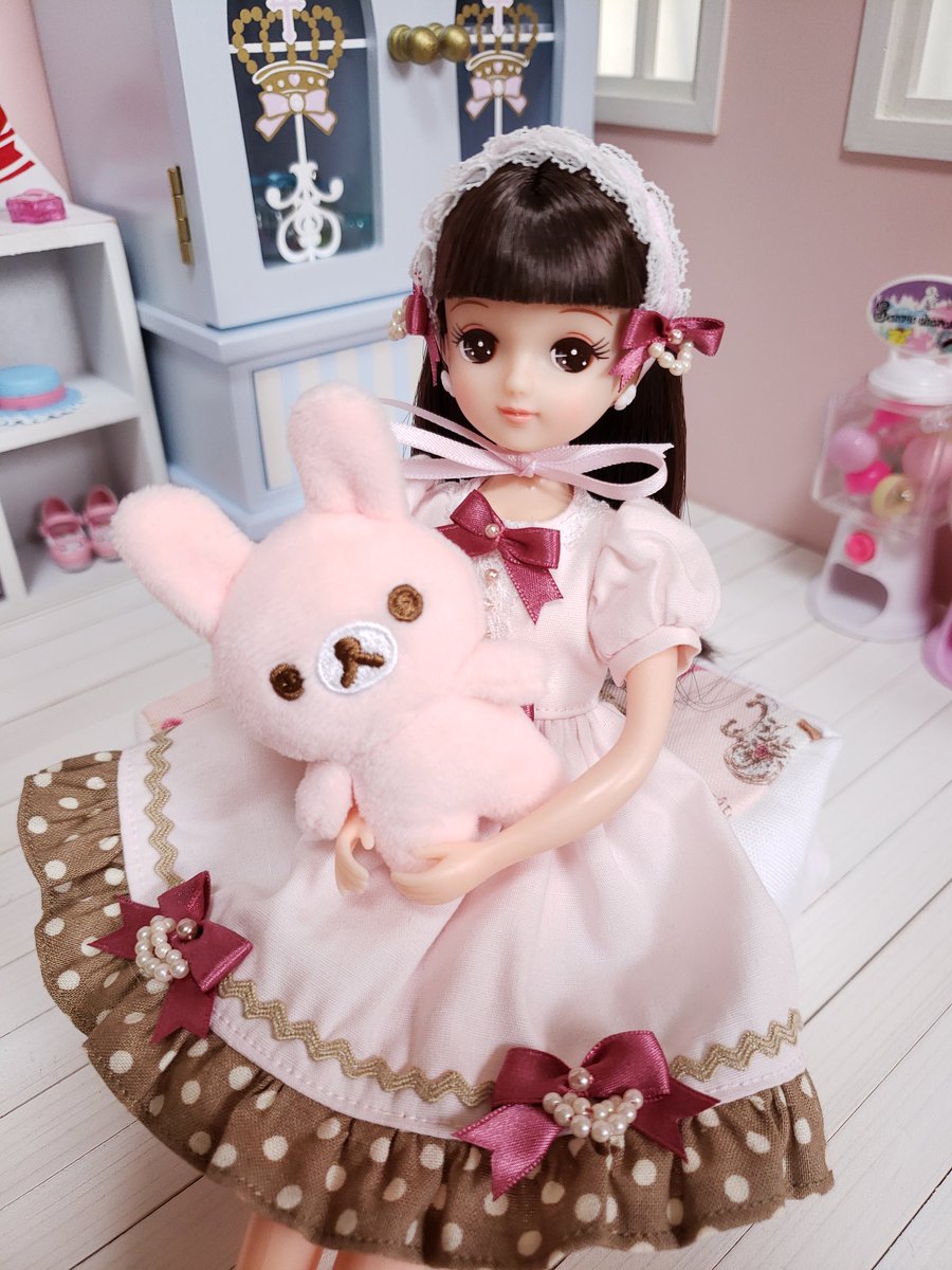 リカちゃん キャッスル フレンド きらちゃん リカちゃんキャッスル #リカちゃん #きらちゃん #リカちゃん