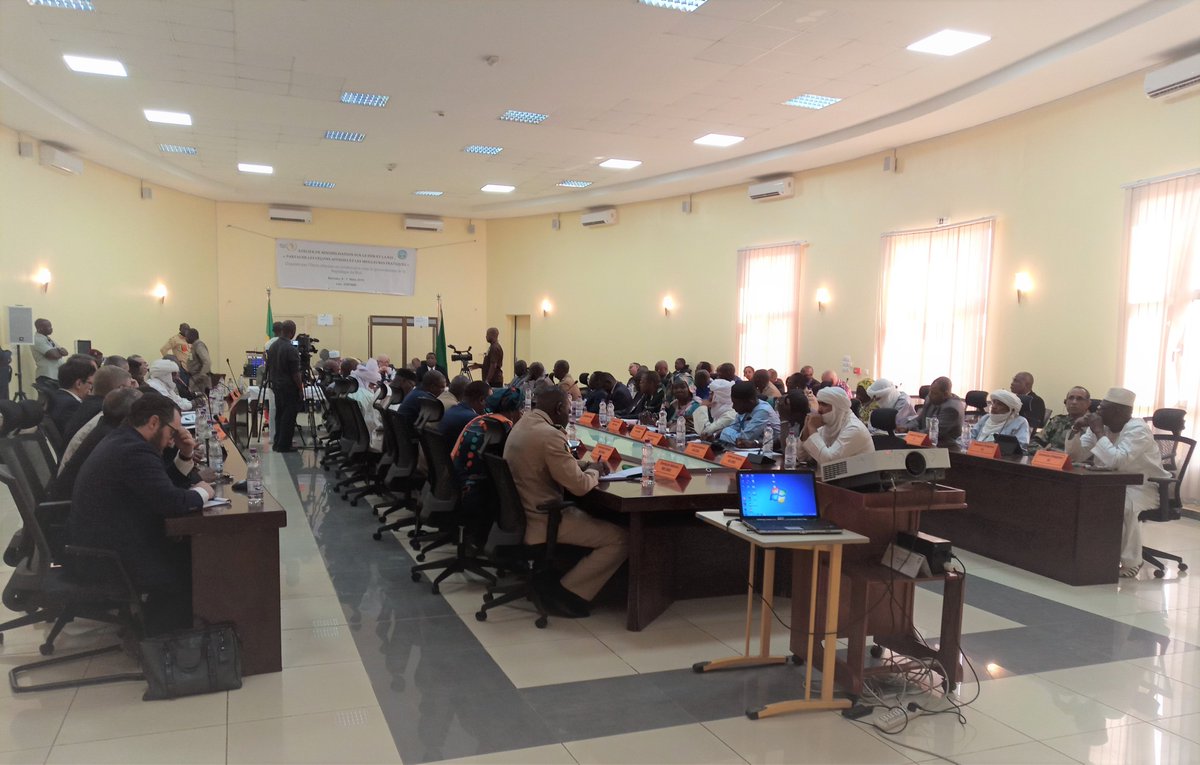 Force Conjointe G5 Sahel tweet media