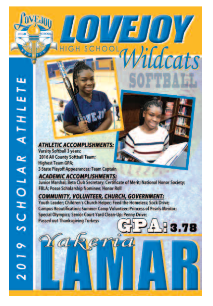 Congratulations, to Lovejoy's Scholar Athletes! CCPS Athletics honored them last night at the PAC for all of their accomplishments. #HighPerformance <a href="/CCPSNews/">Clayton County Public Schools</a> <a href="/CNDSportsDesk/">Clayton News Sports</a> <a href="/LovejoyGBB/">Lovejoy HS Girls Basketball</a> <a href="/WildcatsLovejoy/">Lovejoy HS Athletics</a> <a href="/cheer_lovejoy/">LHS Wildcat Cheer Athletics Program</a> <a href="/lovejoy_lhs/">Lovejoy Football</a> <a href="/lovejoysoftbal1/">lovejoysoftball</a> @lovejoyhssoccer