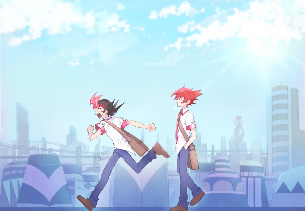 ベクター＆遊馬 カレンダー企画 (@10439_calendar) / Posts / X