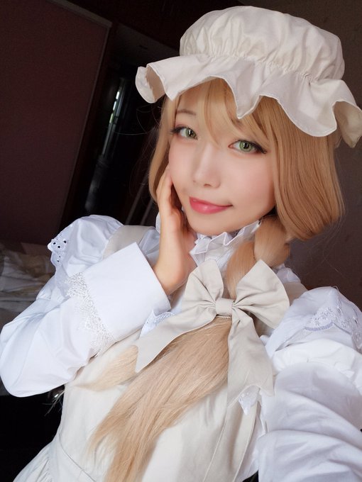 コスプレイヤー切切キリコのTwitter画像44