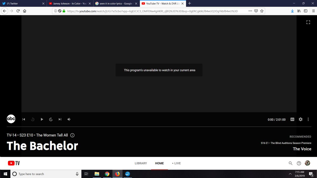 YouTube TV Down? Service Status, Map, Problems History - Outage.Report - Youtube Tv This Program Is Blocked In Your Area