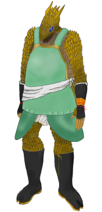 センザンコウのtwitterイラスト検索結果 古い順