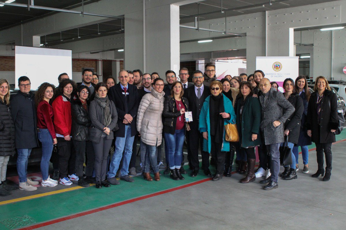 LIRATV's tweet photo. Parcheggi rosa all'Università di Salerno: taglio del nastro
#Curiosità
Nei campus UniSa di Fisciano e Baronissi...
https://t.co/NKO4NT5xz2
#liratv #salerno #news #eseiprotagonista #newsoftheday #statigram #webstagram #likeforlikes #likeforfo... https://t.co/vDa1DpYTQk
