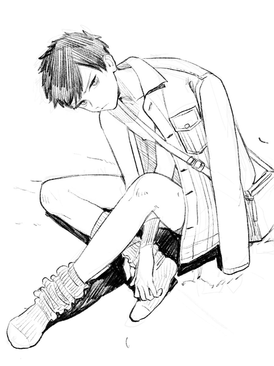 O Xrhsths ためこう Sto Twitter リクエスト ルーズソックス男子 不服ver