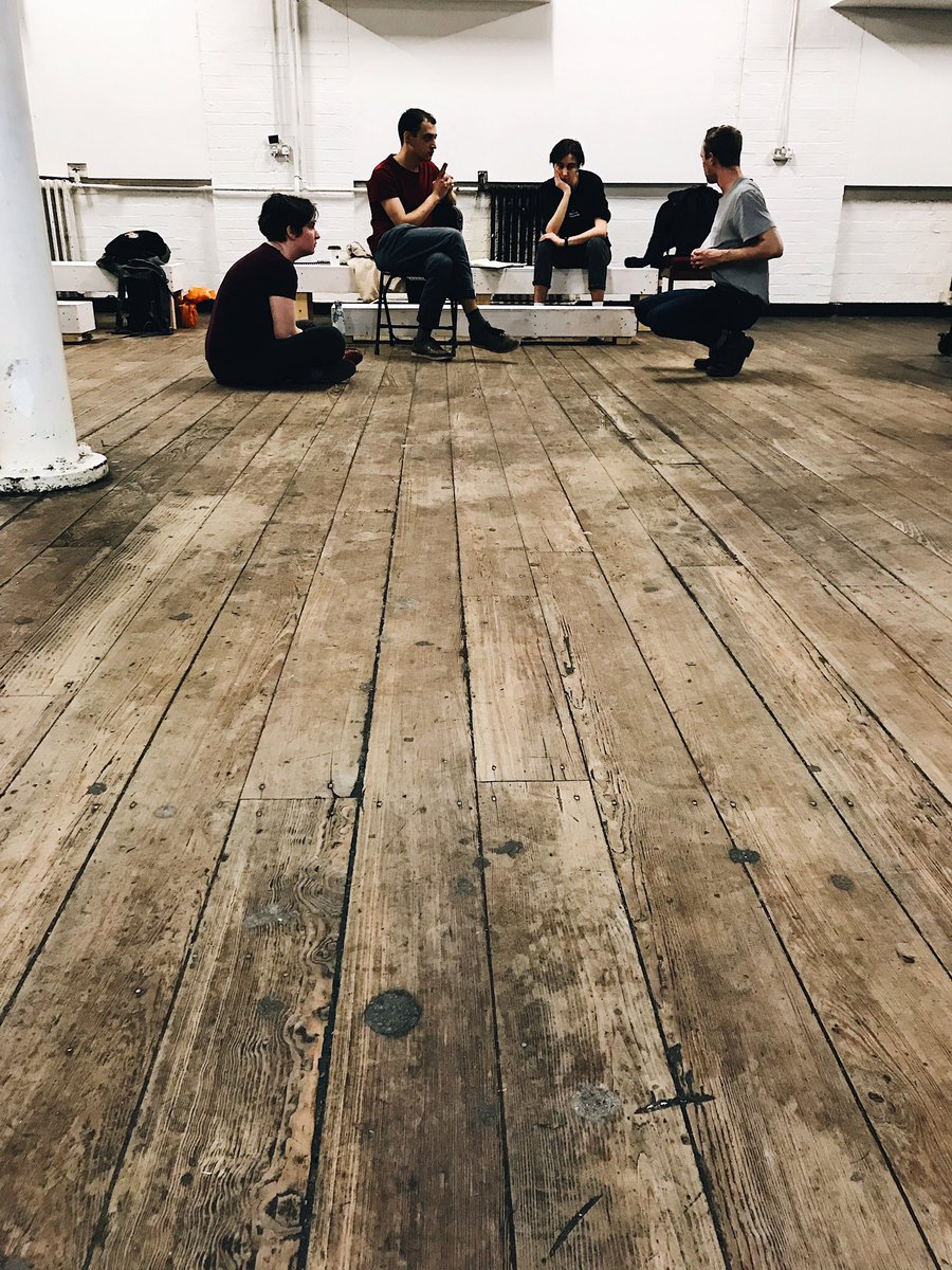 Stringing the bow 🏹 

bit.ly/2FV9mL1