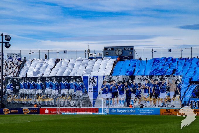 TSV 1860 München : Football in Germany 