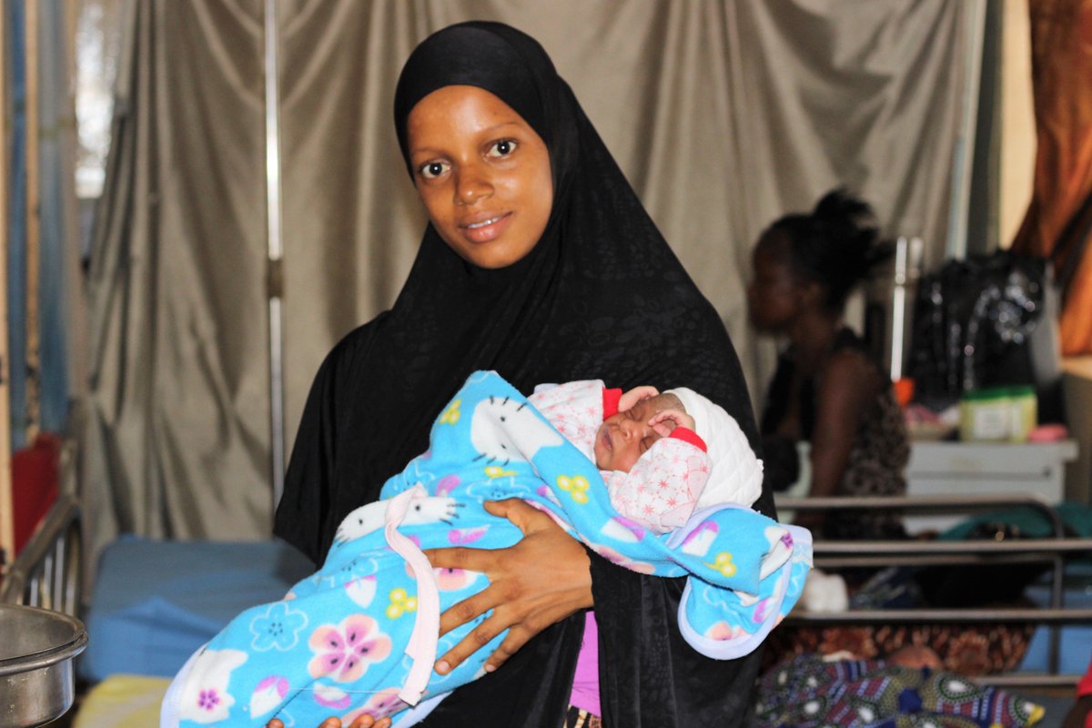 #SheDecides whether, when and with whom
To have sex.
To fall in love.
To marry.
To have children.

She has the right.
To information, to health care, to choose.

#RT &amp; share if you agree #BalanceForBetter | #IWD2019| #SierraLeone