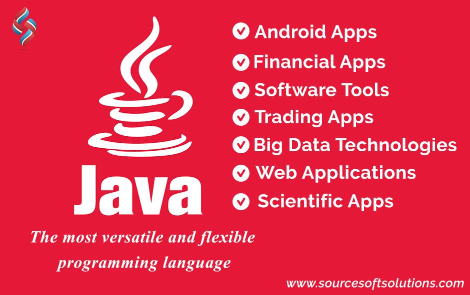 SourceSoftSol's tweet image. Our developers just love Java because of its versatility, scalability and robustness. Whether it's about creating #webapplications or highly secure financial apps, #Java is perfect for all. If you need more info on how we create #Javaapplications, visit bit.ly/2QnKo7Q