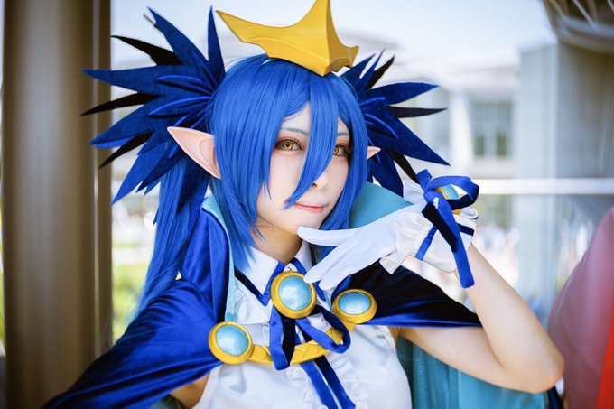 Twitterのコスプレ画像17