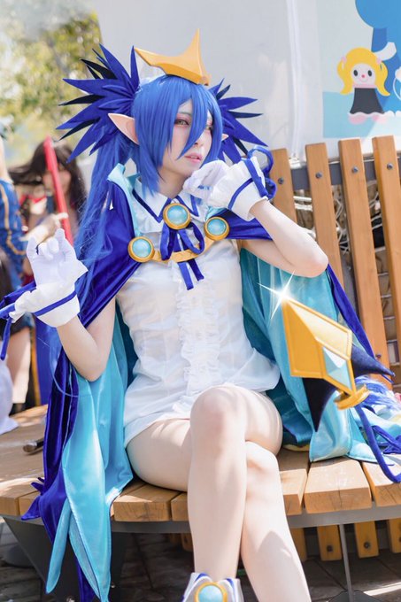 Twitterのコスプレ画像16