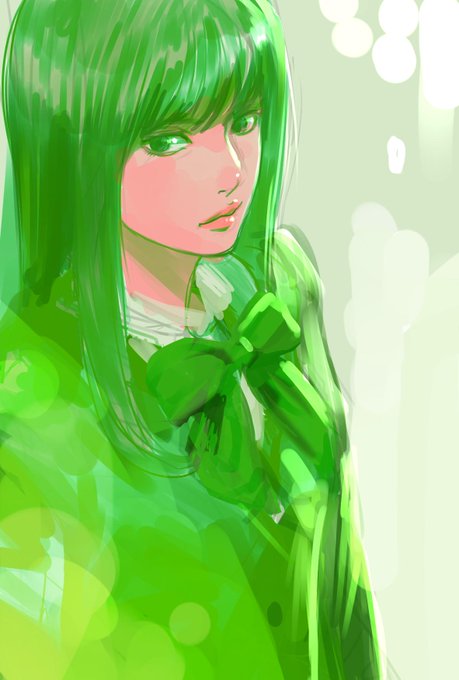 今日の落書き。おやすみなさい。 