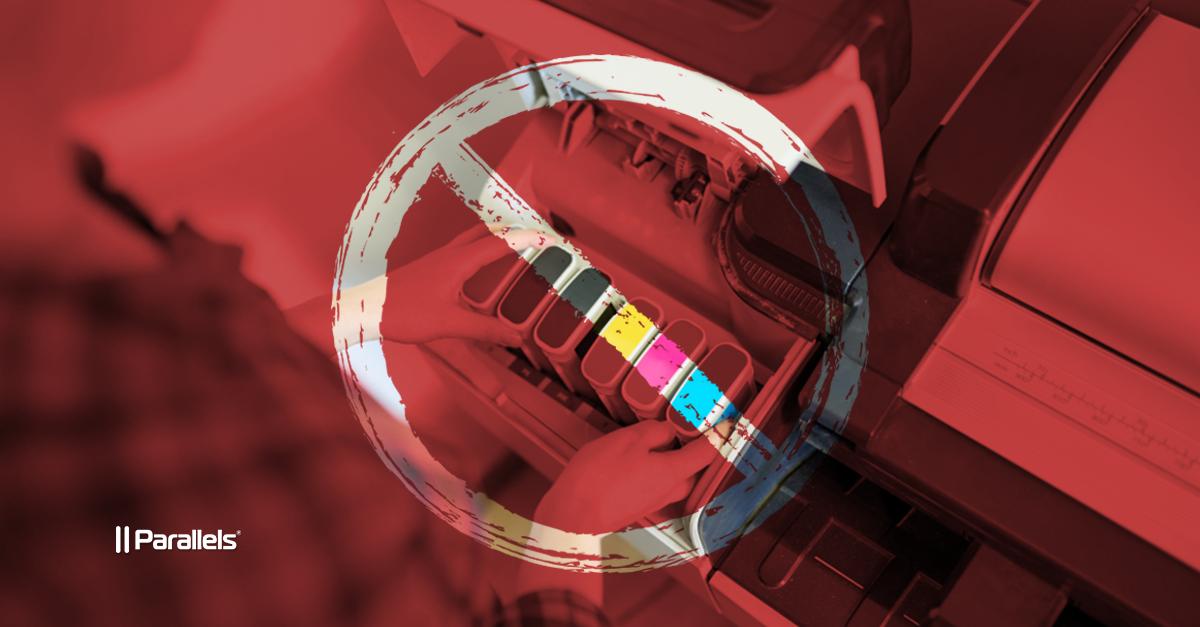 ParallelsRAS's tweet image. Have you experienced printing problems with your #applicationvirtualization client?
We can help bit.ly/2C4g6m5