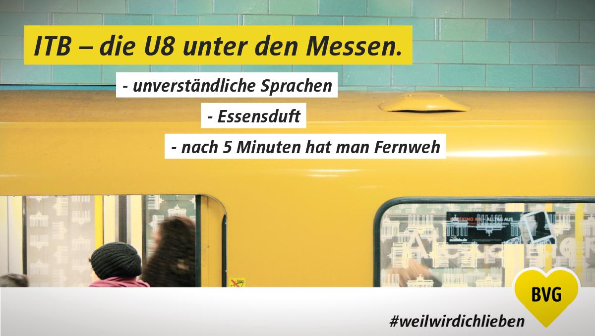 Weil Wir Dich Lieben Und Wer Will Kann Gleich Einen Trip Kaufen