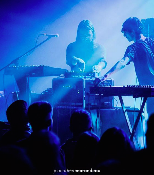 laclefstgermain's tweet photo. En décembre dernier, la fusée 🚀 #ATOEM a pris possession du Hall 9 du Parc Expo des #Trans2018. Nouvelle mise en orbite le 22/03 avec #Antlac 👽 et @mokadomusic en ouverture. Infos et tickets ---> https://t.co/LOqUigBHvT https://t.co/xexnd0QJjL