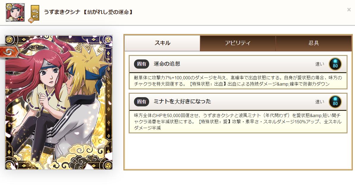 Yuyya En Twitter うずまきクシナ 紡がれし愛の運命 ナルコレ T Co O7r2ti4vbr Twitter