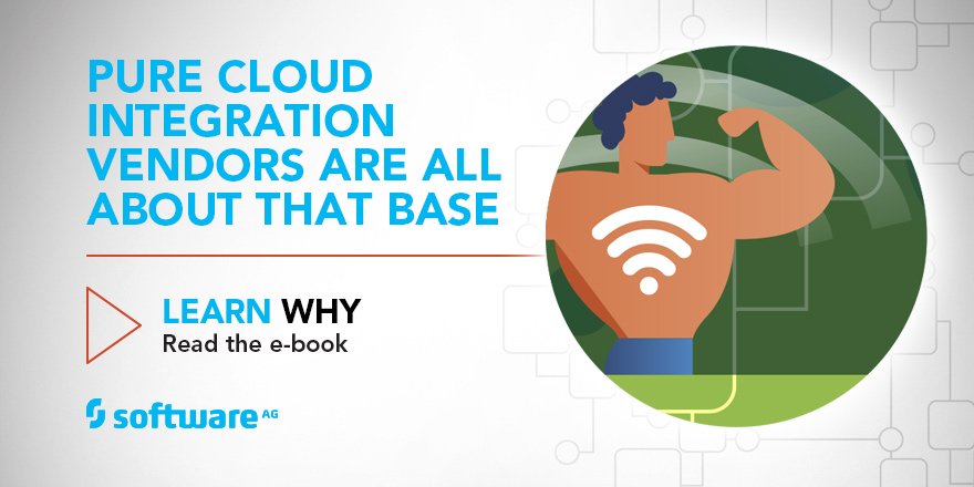 Think hybrid integration is only used to connect apps? You're in for a serious surprise! bit.ly/2EWwIPa