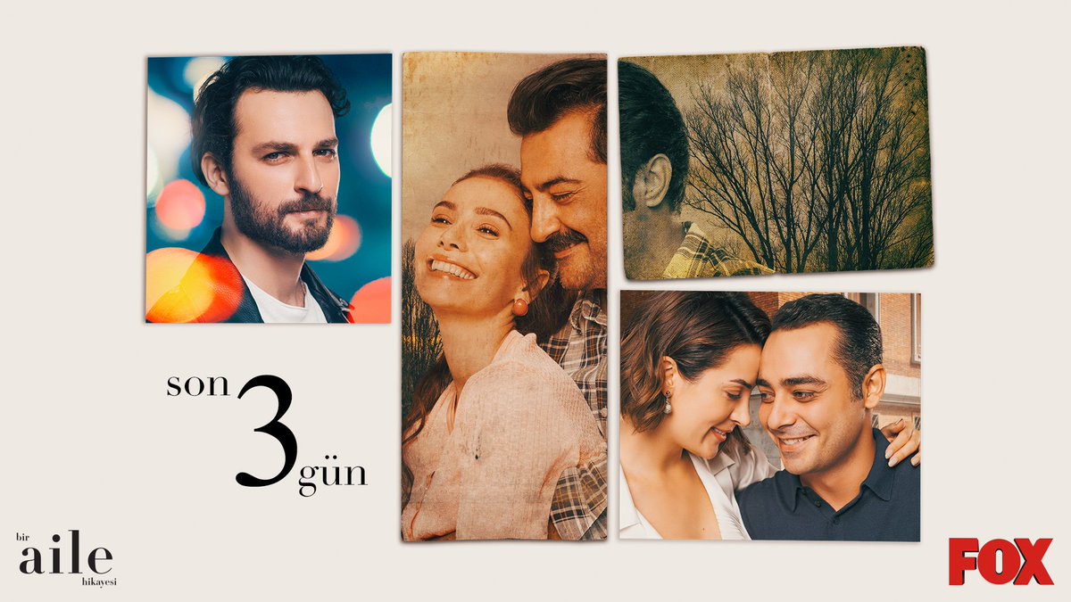 Bizim hikayemizde her derdin bir dermanı vardır. 🙏🏻 #BirAileHikayesi 3 gün sonra FOX'ta başlıyor! fox.com.tr/Bir-Aile-Hikay…