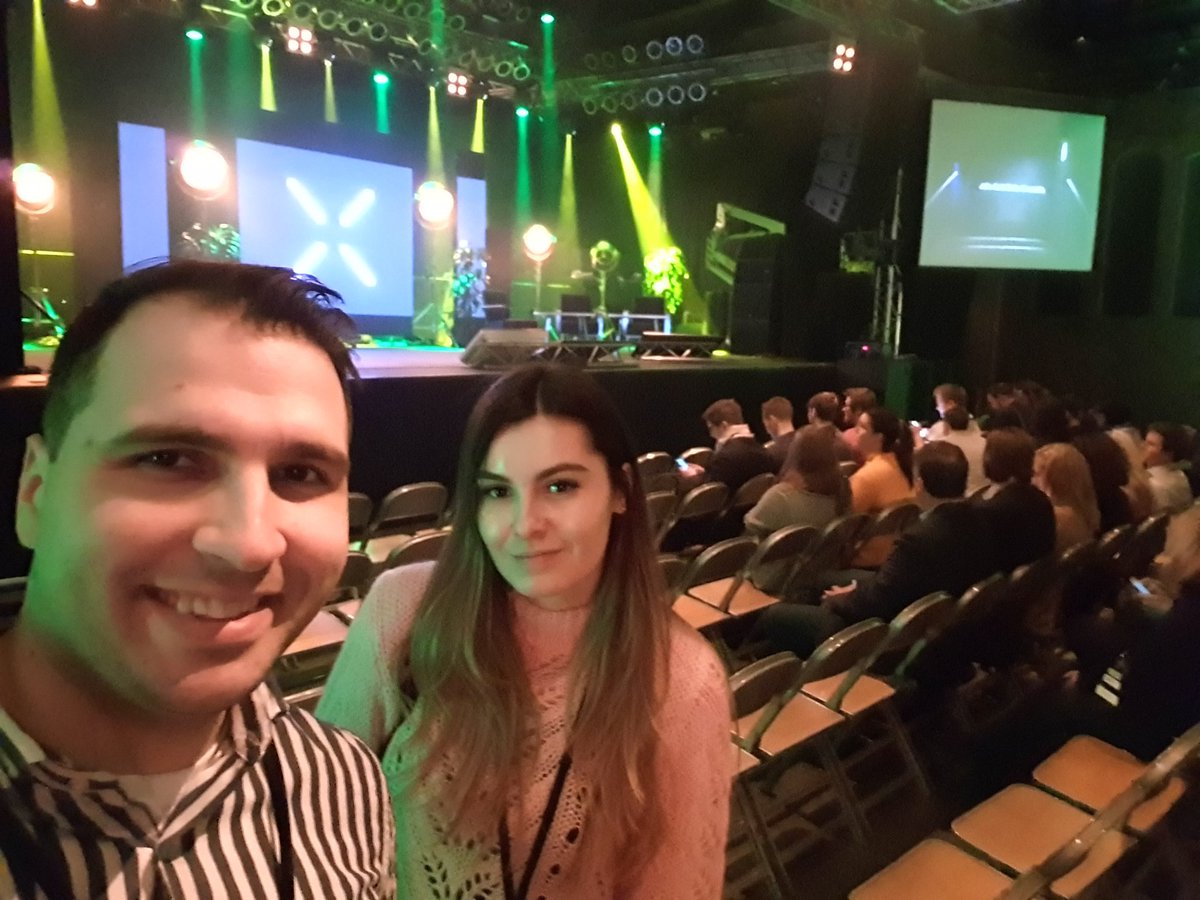 anatolii_maslov's tweet image. #ElifTech visiting #tribex at Tampere, Finland, which is about to begin. Looking forward to some inspiring keynotes from the #startup ecosystem. Thanks @TribeTampere for the inivitation and suggestion.
#StartupWorldCup .