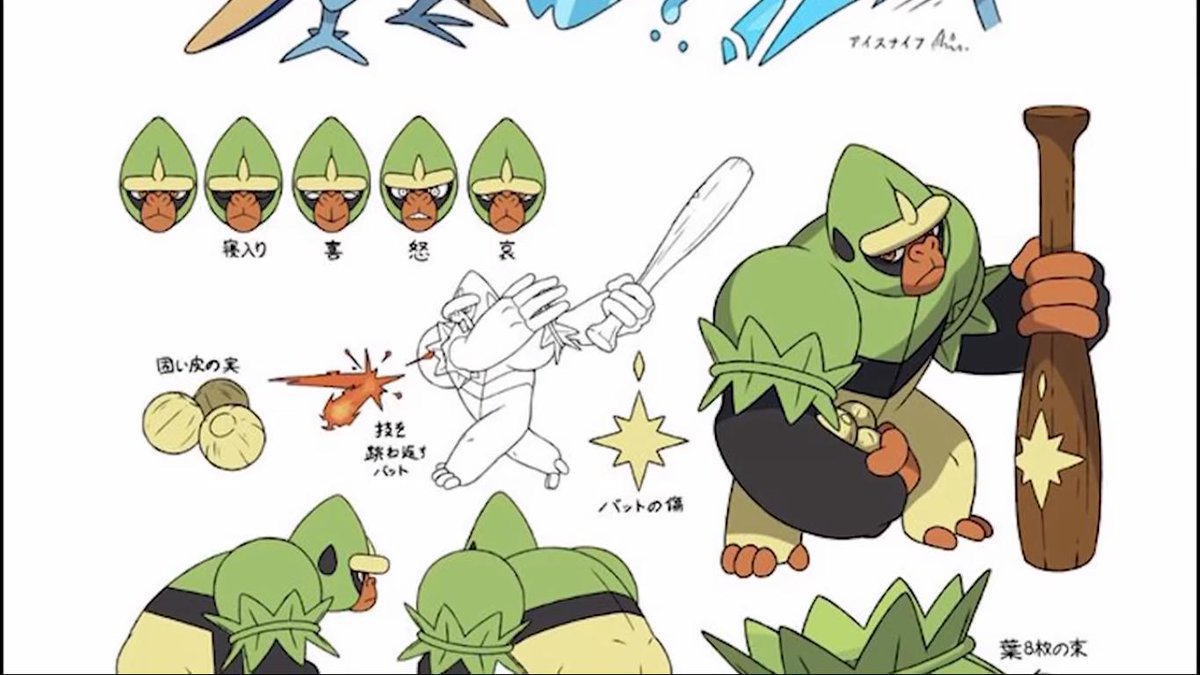 Starter Pokemon Evolution Tumblr