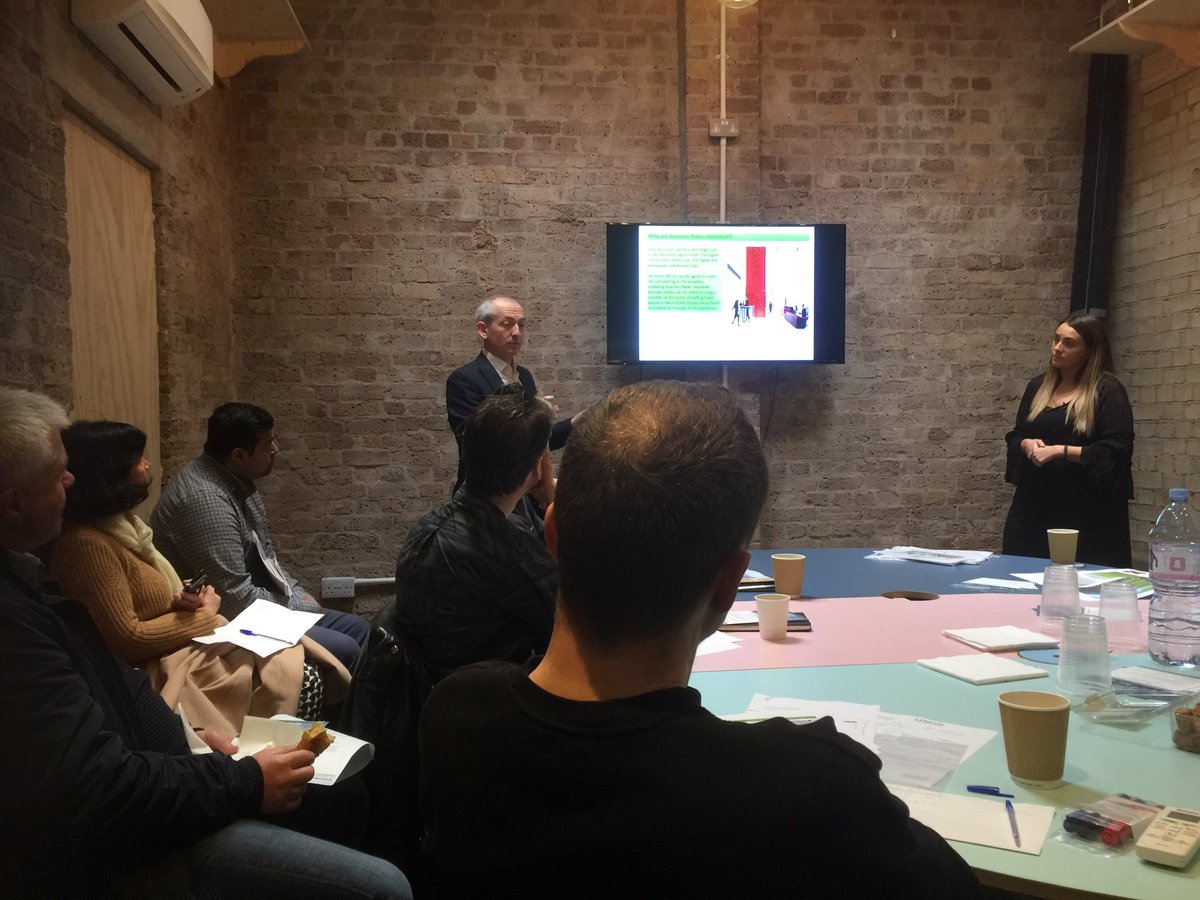 HarrowWorkHub's tweet photo. Another London Growth Hub Business Rate Relief workshop for workspace providers will take place this afternoon at huddle business centre Hammersmith. For other dates go @LDNGrowthHub #londonbp @MPSHammFul https://t.co/jbv448KQFa