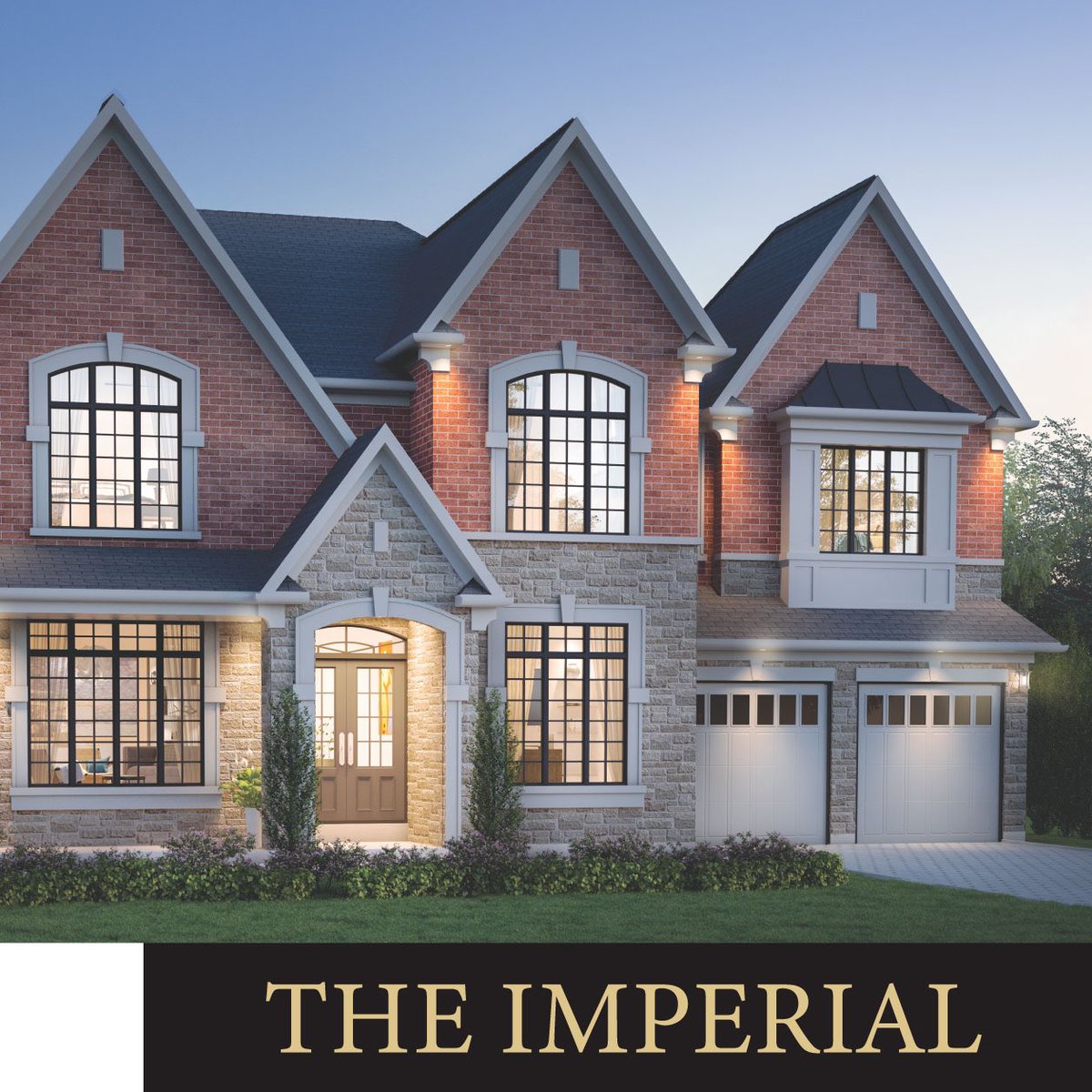 The Imperial - 1 of the 3 remaining Executive Homes at the Regency Collection. See the floor plans, learn about the local amenities &amp; much more by clicking bit.ly/2xp0u8p or by calling 905-389-6421!

#RegencyCollection #LiveBeautifully #Home #Ancaster #HamOnt
