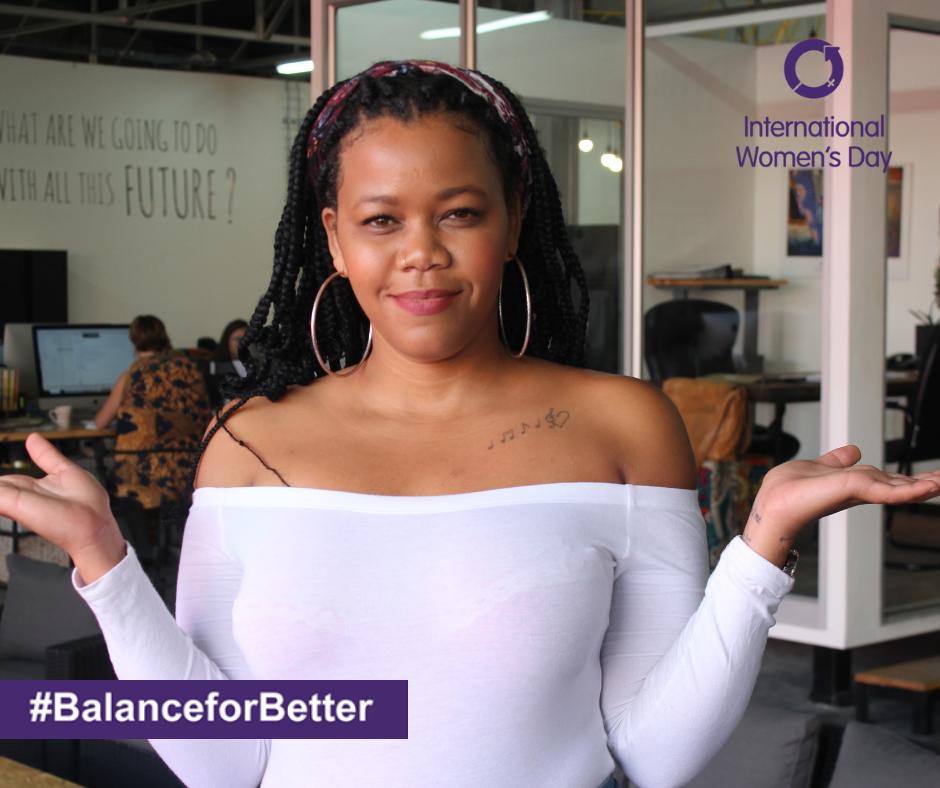 What does a balanced world look like for you as a woman? 

As part of the International Womens Days commemorations, tell us in a line or two and strike pose to #BalanceforBetter.
The best answer wins seats at Chase & Associates next Investment training session. 
#99Women