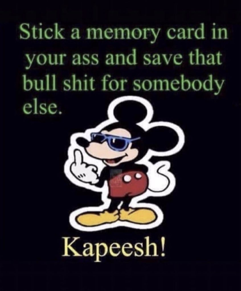 SarahGi00782242's tweet photo. @heroseforhigher @consequence LMAO #TheMighty200 #QAnon #2A @SarahGi00782242 #WWG1WGA #MAGA
#Trumpmmxx
#BuildThatWall
#AllLivesMatter
#SocialismSucks
#ToKeepUSaFree
#TrumpRevolution
#BuildTheWallNow
#ThisLandIsYourLand
#HillaryIsGoingToPrison
#TrumpTheEstablishment
https://t.co/3ZKZP7XbSj #CohenTestimony