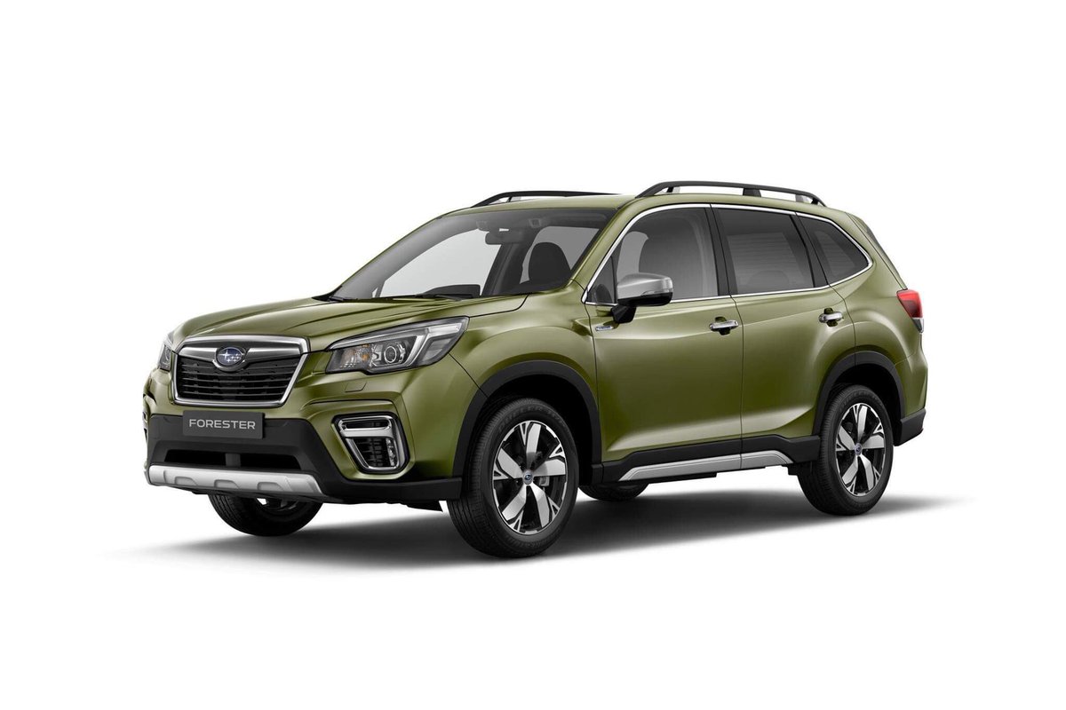 Subaru officially presents the launch of the new electrified engine, the e-BOXER ! 
#subaru #electrified #eboxer
