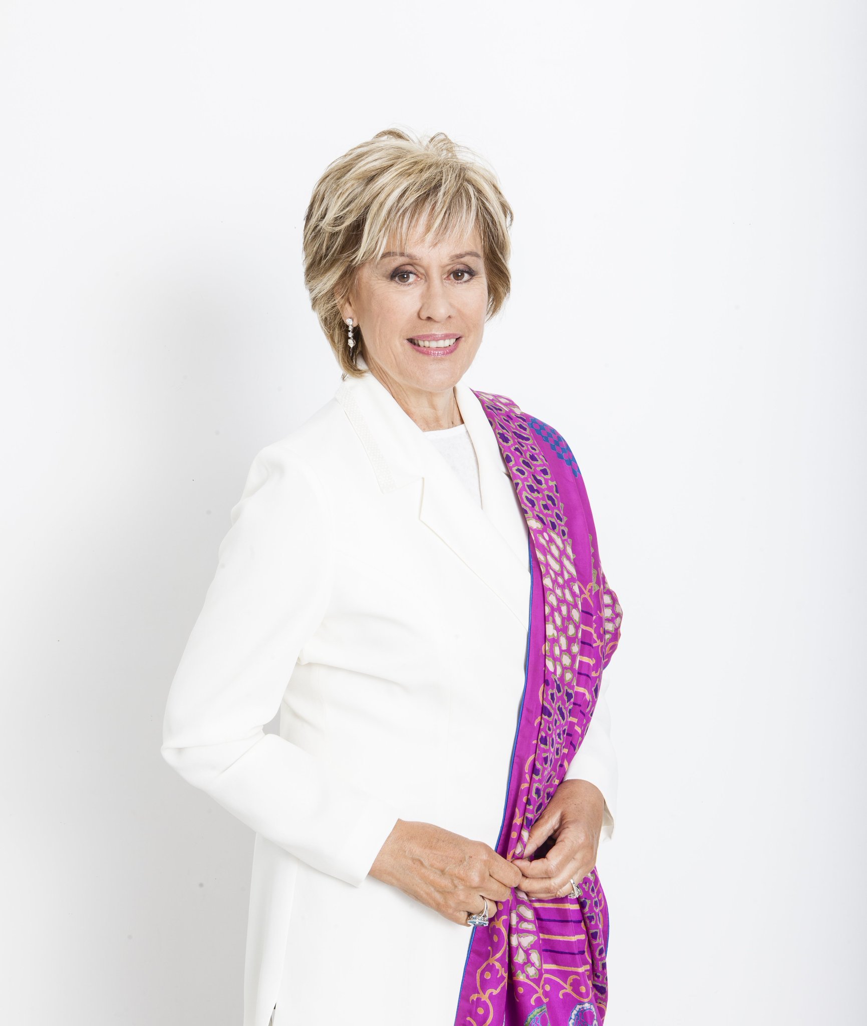 A very happy 75th birthday to Dame Kiri Te Kanawa!  