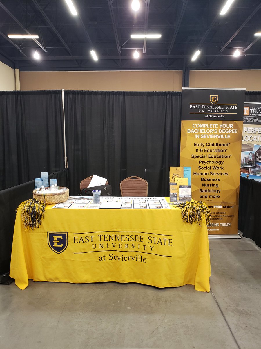 Sevier County Hospitality &amp; Tourism Trade Show! Come see us - it's FREE! Sevierville Convention Center 10 am - 4 pm