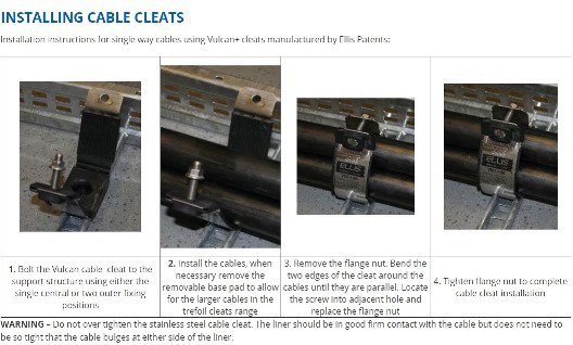 EllisPatents's tweet photo. TRIED, TESTED & TRUSTED - everything you want to know about our Vulcan + #cablecleat and more thanks to @ThorneanDerrick - https://t.co/lkXhuk6Jhd https://t.co/8KF4H8Ji30