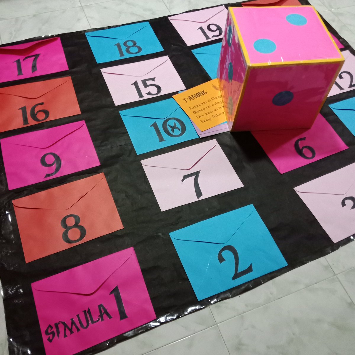 cidrawrr's tweet image. Preparing my Instructional Materials for my Final Demo Teaching. Regardless sa akong mga na agian labaw nas health nako. Mao na jud ni, makalahos ra lagi ko. 💪 #FinalDemo 👩‍🏫

Determined. Kahit di payagan ni sir nag langas gihapon ko sorry po. 😂 lets get this thing done! Aja!