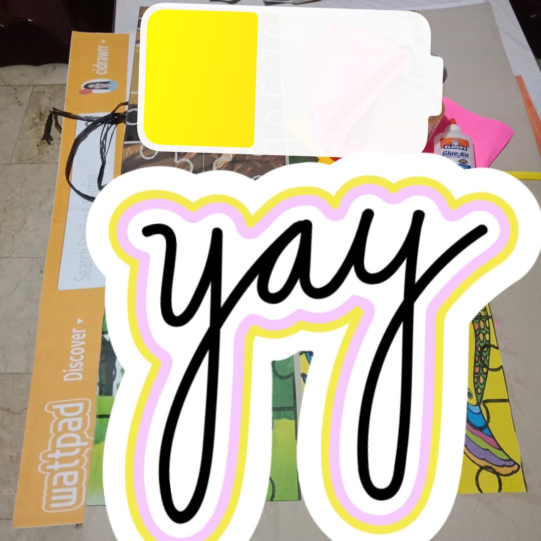 cidrawrr's tweet image. Preparing my Instructional Materials for my Final Demo Teaching. Regardless sa akong mga na agian labaw nas health nako. Mao na jud ni, makalahos ra lagi ko. 💪 #FinalDemo 👩‍🏫

Determined. Kahit di payagan ni sir nag langas gihapon ko sorry po. 😂 lets get this thing done! Aja!