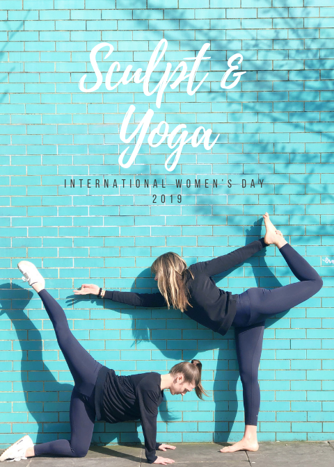 bodyism's tweet image. #InternationalWomensDay 💃 | This Friday, we're celebrating IWD with a special Sculpt + Yoga session followed by Bodyism shakes and goodie bags! Open to non-members, the class is £30. Please contact 02033274640 or bookings@bodyism.com if you'd like to attend.