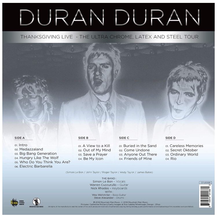 33and45rpm's tweet photo. A further addition to admin Daveβs collection. RSD 2018 release #vinylblog #vinylrecords #vinylcollector #vinylrecord #vinylcollection https://t.co/mQpE65sEdO