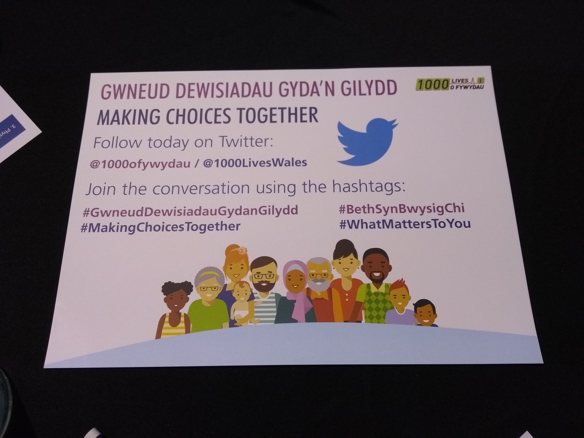 physioPACE's tweet photo. #WhatMattersToYou
Making Choices Together conference supported by @1000LivesWales. Shared Decision Making, essential to delivering 'A Healthier Wales'. @ABUHBPT are here sharing our work in MSK https://t.co/tJC6wuWp4o