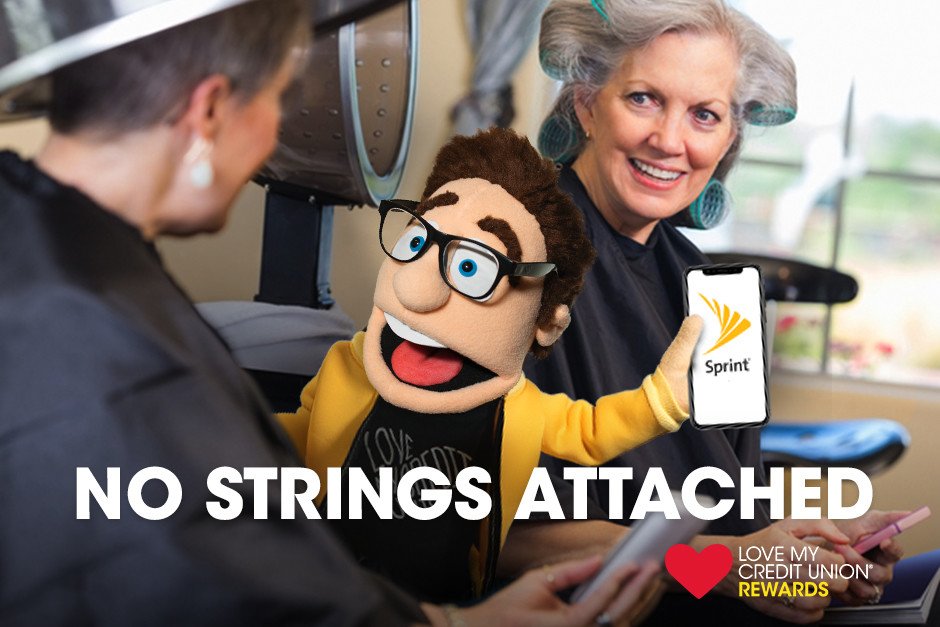 Credit union members get $100 cash for every new line activated with Sprint. Now on unlimited lines! Get your cash with no strings attached. bit.ly/2EyGtB8 #Exclusive #Cash