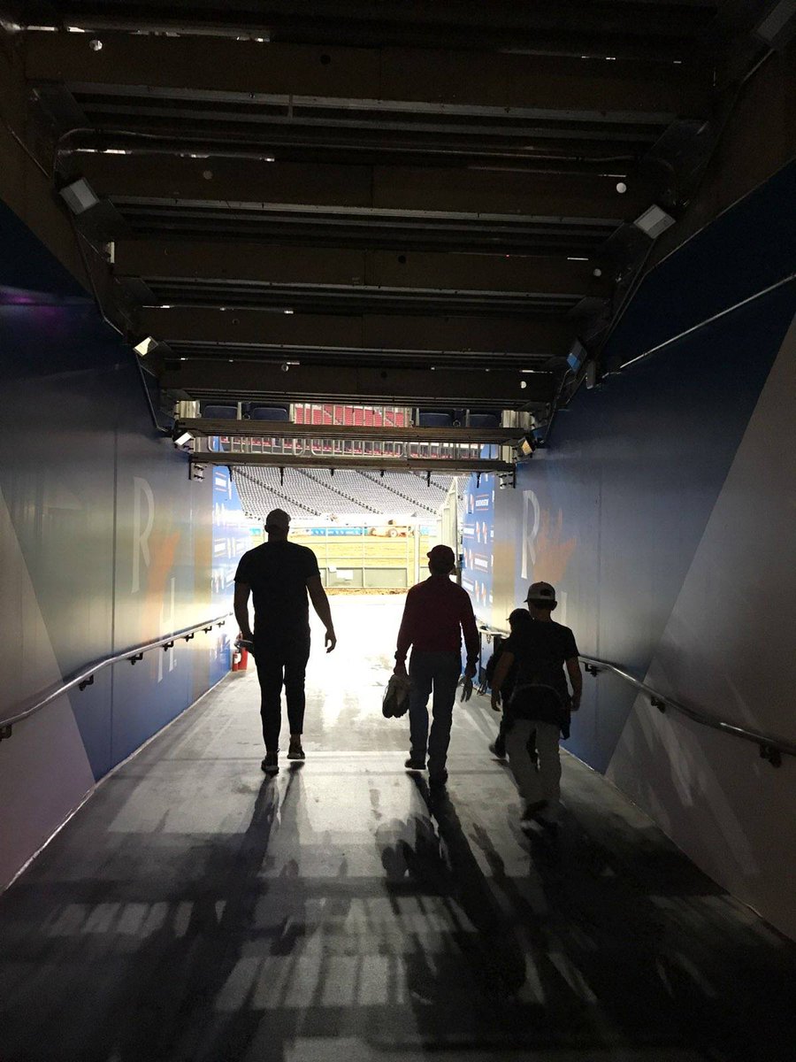 Thank you <a href="/JJWatt/">JJ Watt</a> and <a href="/HoustonTexans/">Houston Texans</a> for making Luis' dream of meeting JJ Watt a reality! #mlwishes #martylyonsfoundation