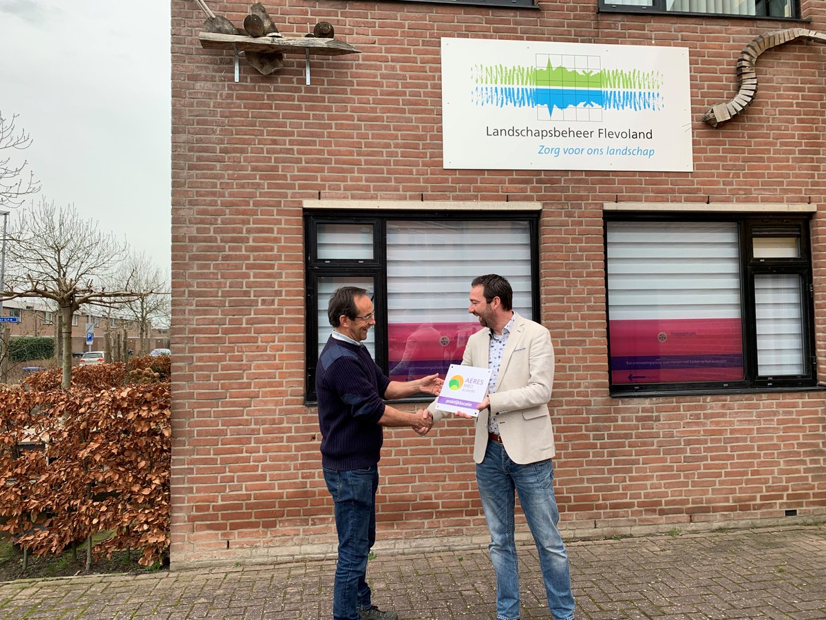 Aeres MBO Almere tweet media