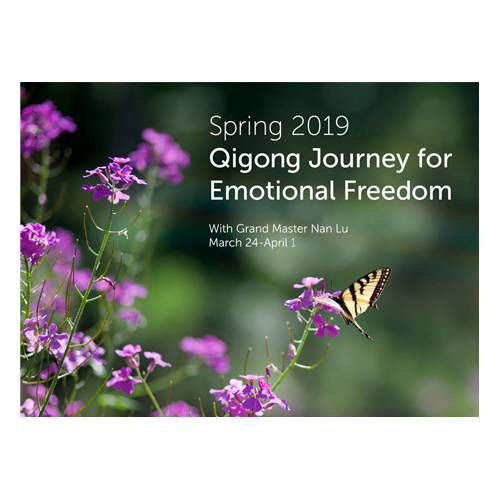 TCMWorld's tweet photo. “I believe emotions are the root cause of 99% of all health issues. Emotions are constantly in a state of pull and push; motion that challenges the body’s well-being.” @MasterNanLu Join #Qigong Journey for #Emotional Freedom. https://t.co/B00naGLi23 #stress #stressmanagement https://t.co/7boLBm5hOh