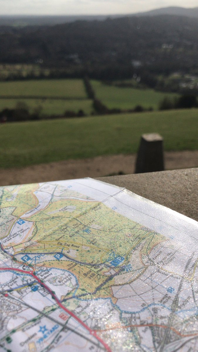 #GoldDofE groups admiring the view at the top @boxhillschool @DofE @DofESouthEast #BoxHillDofE #BoxHillAdventure #BoxHillSixthForm #BoxHillHolisticEducation