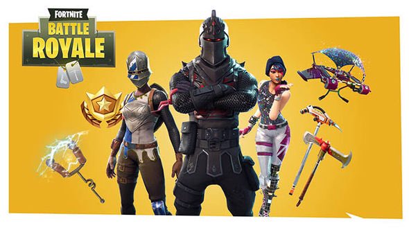 Fortnite tweet media