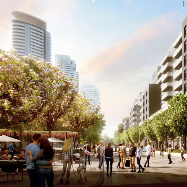 ValhallaTownSq's tweet photo. Modern condominiums, luxurious townhomes, unparalleled amenities and convenient retail right at your doorstep - come home to a whole new experience of cosmopolitan living at Valhalla Town Square. Its new South Tower is coming soon. Register now: https://t.co/I67bijR0Hf https://t.co/dNOdqRFLCd