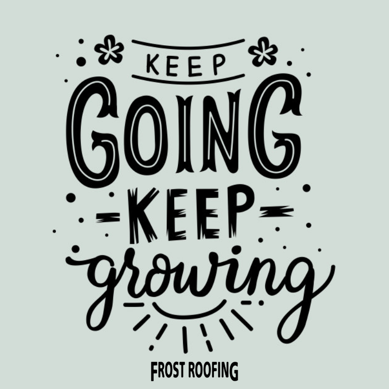 Keep going, keep growing 👌
#mondaymotivation