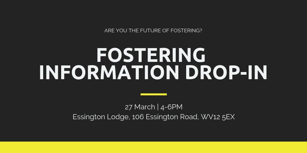 Foster4Walsall's tweet photo. We have a information evening coming up at the end of this month. If you're interested in #fostering with @WalsallCouncil, start your journey! BOOK HERE: https://t.co/6D0Q3w7vC9 #walsall #whyfoster #fostercarers #ProudToBeWalsall https://t.co/LVPkjzBJO1